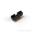 Conector antet cu cutie de 90 ° 2.0mm